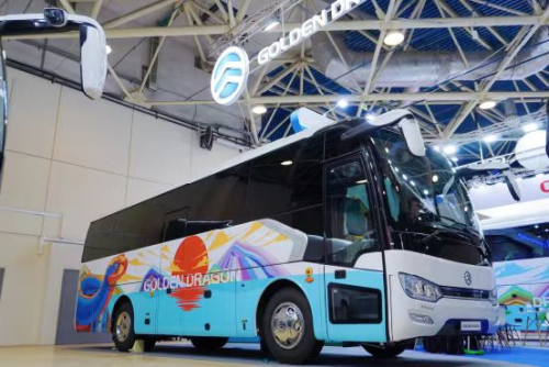 人氣爆棚 金旅領(lǐng)航者榮獲2024年俄羅斯最受歡迎車型獎(圖5) 人氣爆棚 金旅領(lǐng)航者榮獲2024年俄羅斯最受歡迎車型獎(圖5)