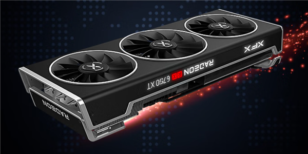 618價(jià)格戰(zhàn)開(kāi)打 AMD狙擊4060 Ti：訊景RX 6750 XT僅售2549元