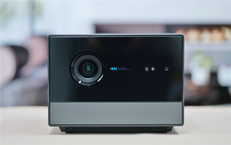 海思V811+全玻璃鏡頭是什么體驗！當貝F6評測：6K價位亮度最高的4K投影儀