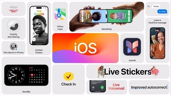 蘋果WWDC2023分析:iOS 17還是別升了(圖5) 蘋果WWDC2023分析:iOS 17還是別升了(圖5)