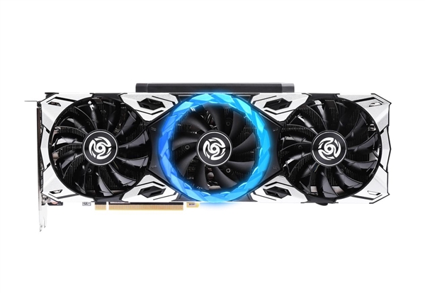 主流游戲玩家新選擇!索泰Geforce RTX 4060Ti、4060系列顯卡齊亮相(圖4) 主流游戲玩家新選擇!索泰Geforce RTX 4060Ti、4060系列顯卡齊亮相(圖4)
