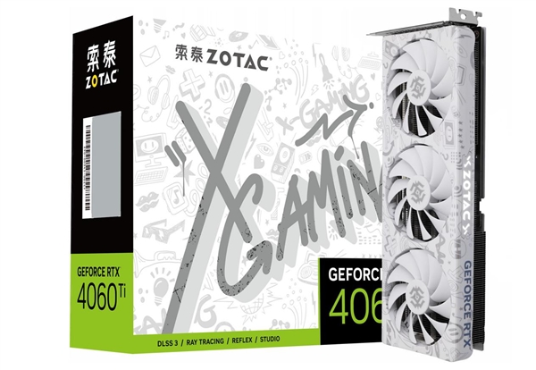 主流游戲玩家新選擇!索泰Geforce RTX 4060Ti、4060系列顯卡齊亮相(圖7) 主流游戲玩家新選擇!索泰Geforce RTX 4060Ti、4060系列顯卡齊亮相(圖7)