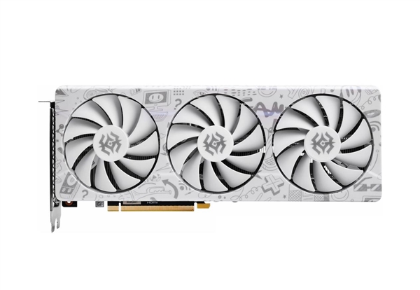 主流游戲玩家新選擇!索泰Geforce RTX 4060Ti、4060系列顯卡齊亮相(圖8) 主流游戲玩家新選擇!索泰Geforce RTX 4060Ti、4060系列顯卡齊亮相(圖8)