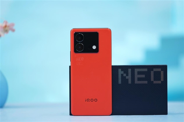全球首發(fā)天璣9200+!iQOO Neo8 Pro賽點版圖賞(圖12) 全球首發(fā)天璣9200+!iQOO Neo8 Pro賽點版圖賞(圖12)