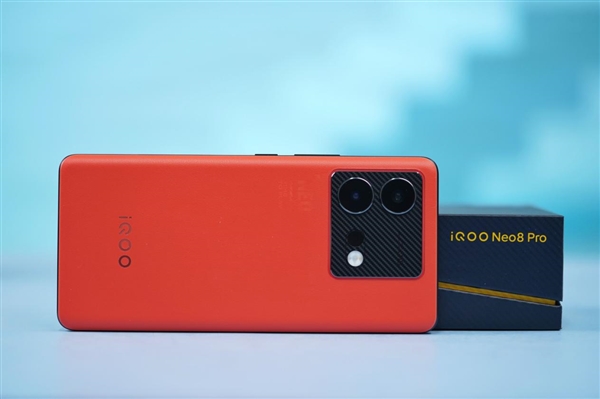 全球首發(fā)天璣9200+!iQOO Neo8 Pro賽點版圖賞(圖13) 全球首發(fā)天璣9200+!iQOO Neo8 Pro賽點版圖賞(圖13)