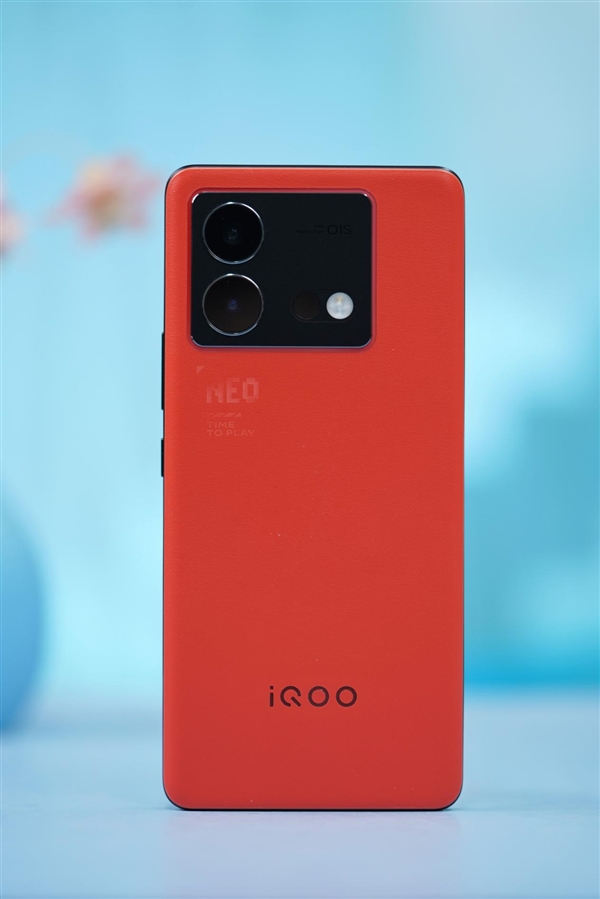全球首發(fā)天璣9200+!iQOO Neo8 Pro賽點版圖賞(圖11) 全球首發(fā)天璣9200+!iQOO Neo8 Pro賽點版圖賞(圖11)