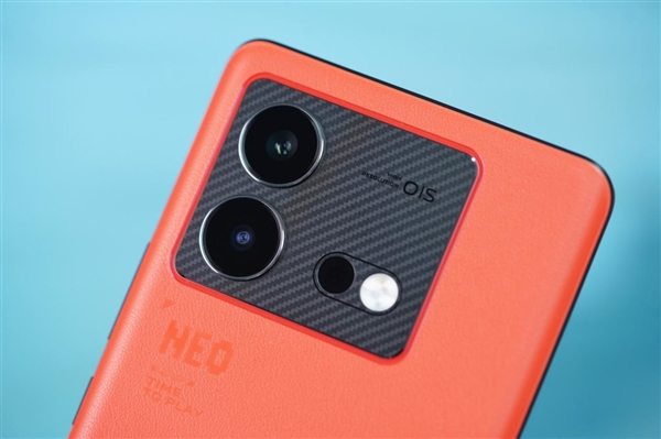 全球首發(fā)天璣9200+!iQOO Neo8 Pro賽點版圖賞(圖19) 全球首發(fā)天璣9200+!iQOO Neo8 Pro賽點版圖賞(圖19)