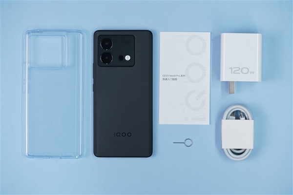 全球首發(fā)天璣9200+!iQOO Neo8 Pro賽點版圖賞(圖26) 全球首發(fā)天璣9200+!iQOO Neo8 Pro賽點版圖賞(圖26)