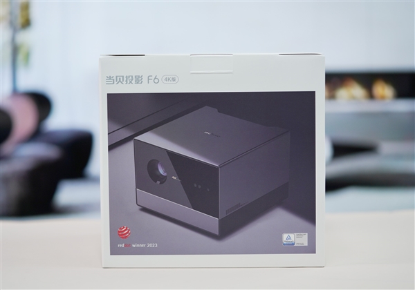 華為海思加持 業(yè)界首款6G內(nèi)存！當(dāng)貝F6圖賞(圖20)