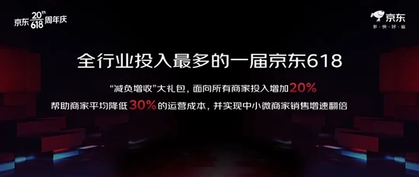全行業(yè)投入力度最大！京東618大促5月23日預(yù)售：百億補(bǔ)貼買貴雙倍賠(圖4)