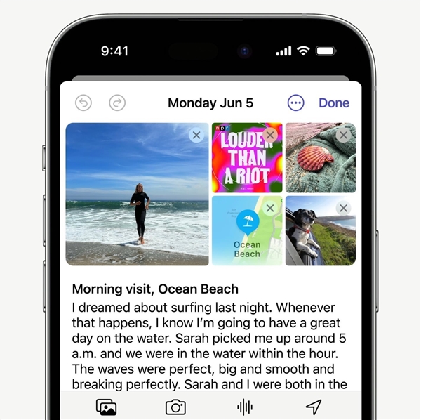 iOS 17正式發(fā)布！全新來電海報(bào)、橫屏待機(jī)模式驚艷了(圖6)