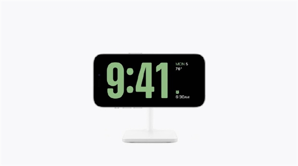 iOS 17正式發(fā)布！全新來電海報(bào)、橫屏待機(jī)模式驚艷了(圖7)