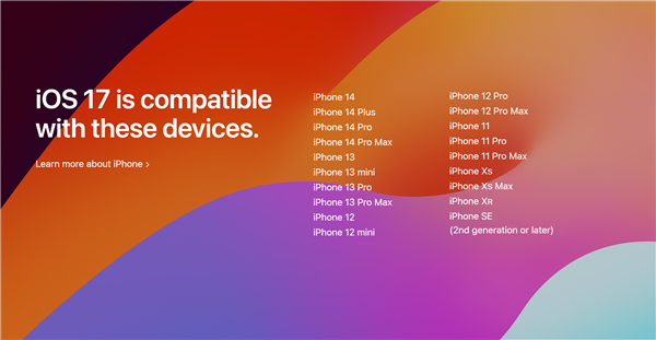 iOS 17正式發(fā)布！全新來電海報(bào)、橫屏待機(jī)模式驚艷了(圖16)