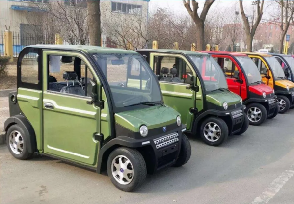 老頭樂(lè)電動(dòng)車即將走向“滅亡” 騰出來(lái)的“蛋糕”該怎么分？(圖3)