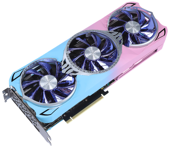 冉冉新星！耕升GeForce RTX 4060 Ti星極皓月OC+DLSS 3助力1080P光追極致體驗(yàn)！(圖2)
