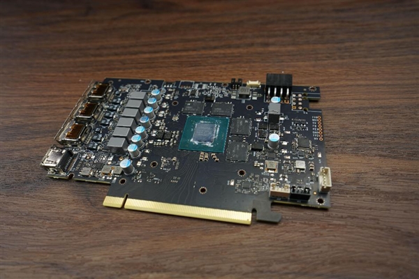 冉冉新星！耕升GeForce RTX 4060 Ti星極皓月OC+DLSS 3助力1080P光追極致體驗(yàn)！(圖8)