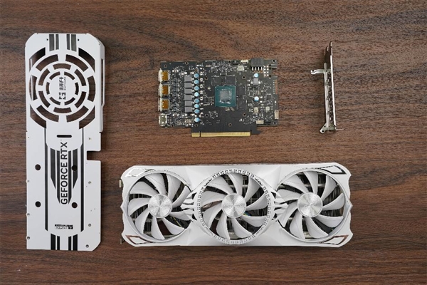 冉冉新星！耕升GeForce RTX 4060 Ti星極皓月OC+DLSS 3助力1080P光追極致體驗(yàn)！(圖7)
