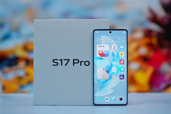 前置5000萬廣角柔光！vivo S17 Pro圖賞(圖1)