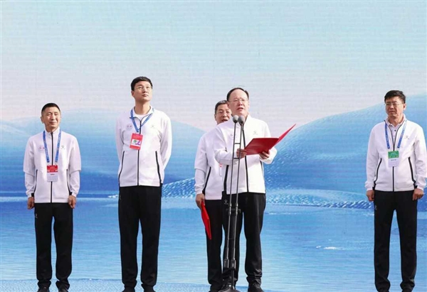 魅力春城 活力開跑 “新紅旗HS5·2023長春馬拉松”5月21日燃情啟幕(圖2) 魅力春城 活力開跑 “新紅旗HS5·2023長春馬拉松”5月21日燃情啟幕(圖2)