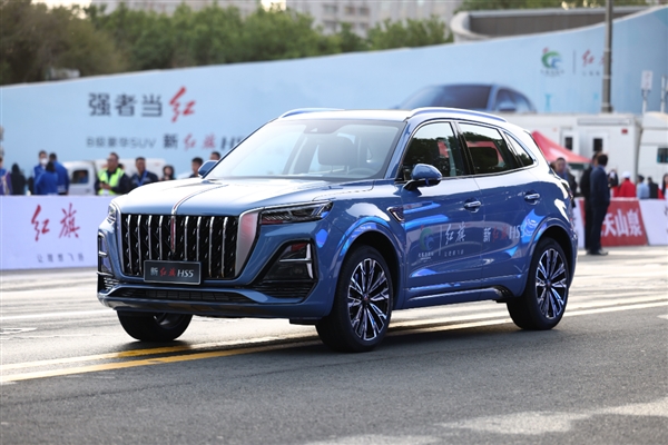 魅力春城 活力開跑 “新紅旗HS5·2023長春馬拉松”5月21日燃情啟幕(圖6) 魅力春城 活力開跑 “新紅旗HS5·2023長春馬拉松”5月21日燃情啟幕(圖6)