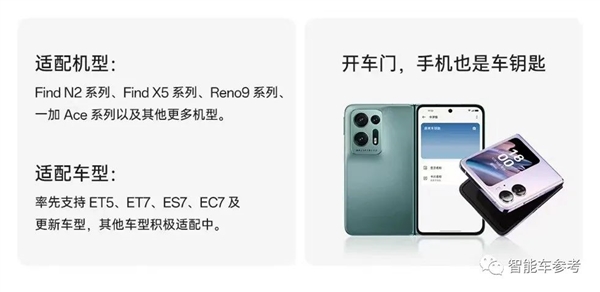 蔚來造手機(jī) 一股OPPO味(圖3)