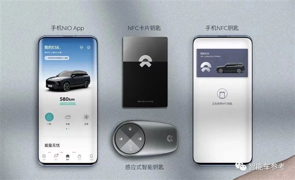 蔚來造手機(jī) 一股OPPO味(圖17)
